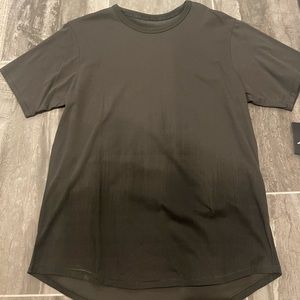 Nike Men's Jordan Training SS Shirt Large Dark Green 872871 355 New With Tags